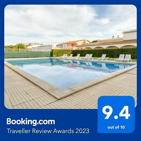 Falésia Beach Flat by Patamar 4U - Self Check-In Albufeira Esterno foto