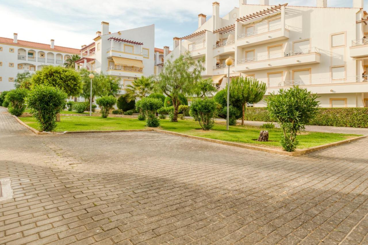 Falésia Beach Flat by Patamar 4U - Self Check-In Albufeira Esterno foto