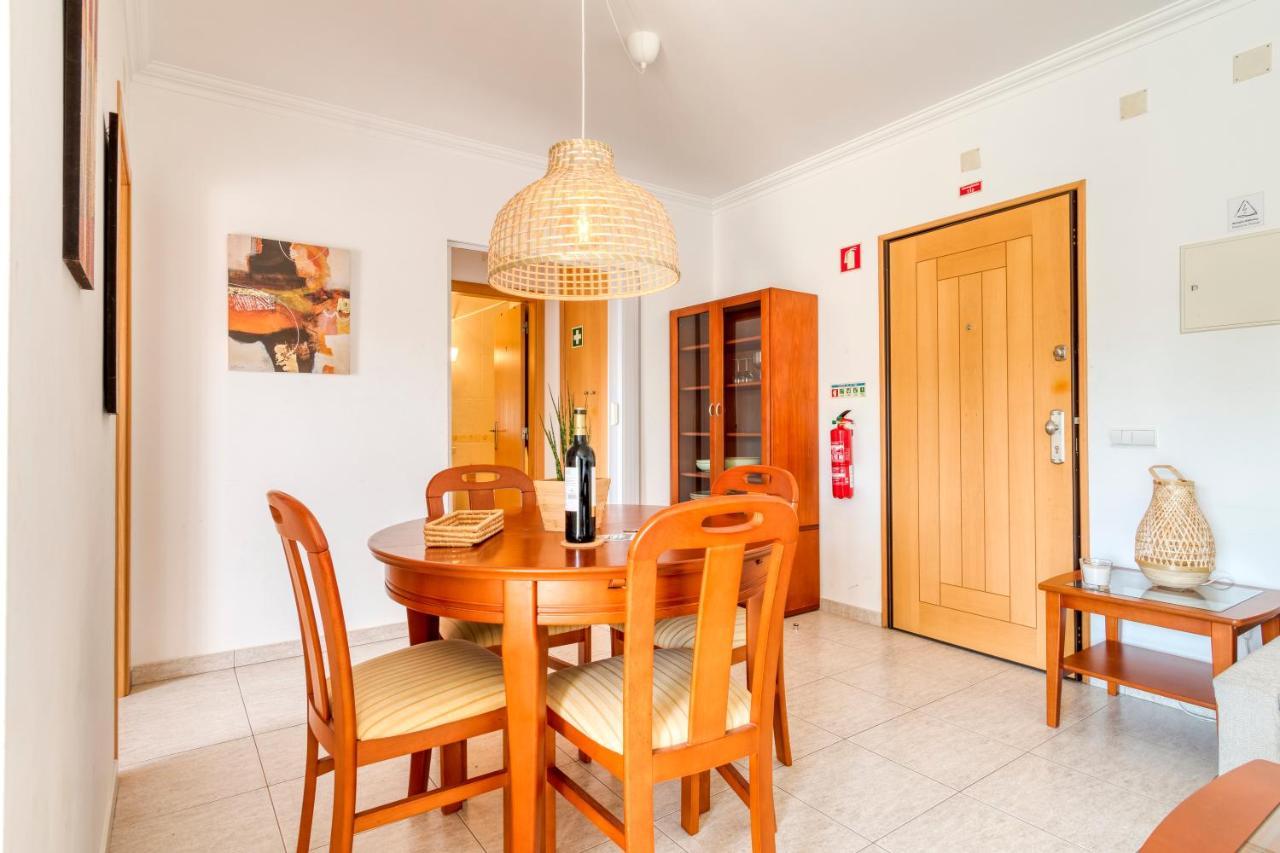 Falésia Beach Flat by Patamar 4U - Self Check-In Albufeira Esterno foto