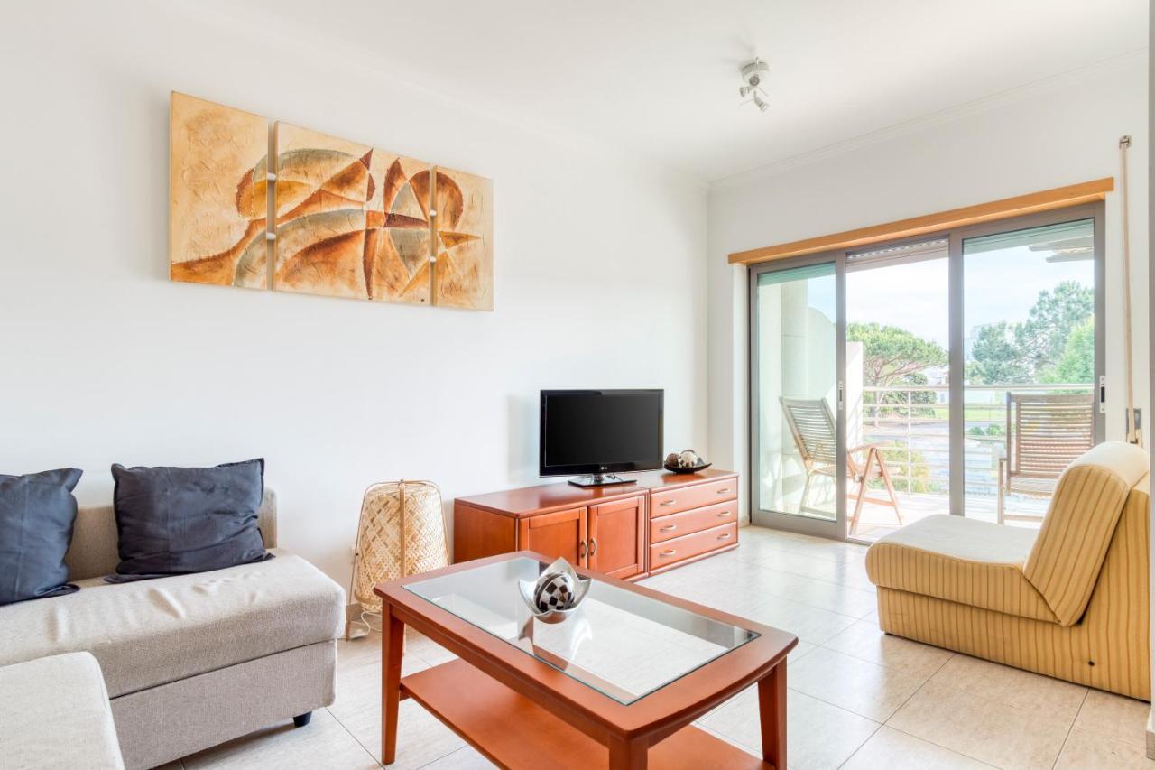 Falésia Beach Flat by Patamar 4U - Self Check-In Albufeira Esterno foto