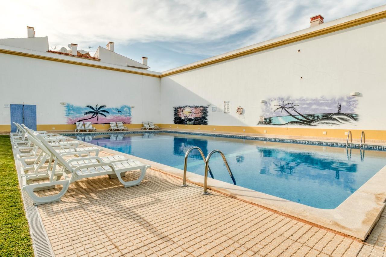 Falésia Beach Flat by Patamar 4U - Self Check-In Albufeira Esterno foto